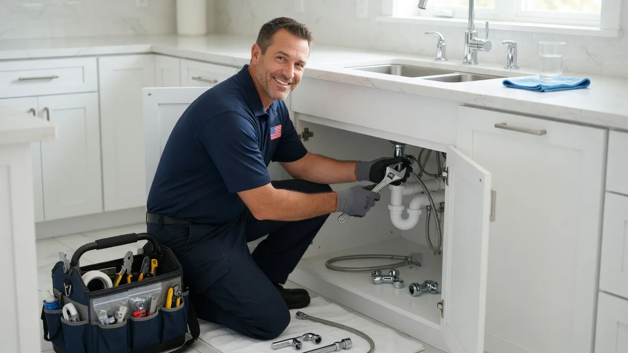 Emergency Plumber in Lake Andes, SD near me